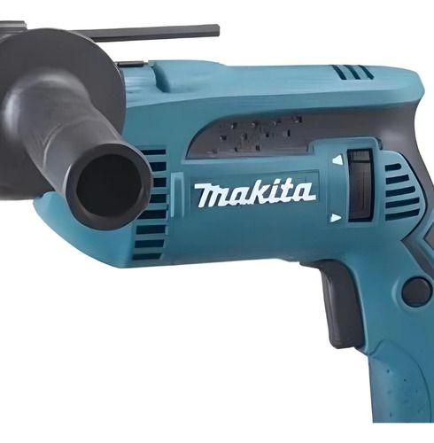 Imagem de Furadeira de Impacto 16mm 5/8" HP1640 127v Makita