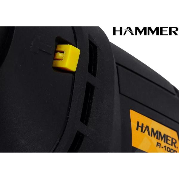 Imagem de Furadeira de Impacto 3/8 Pol 550W Hammer FI-1000 110V