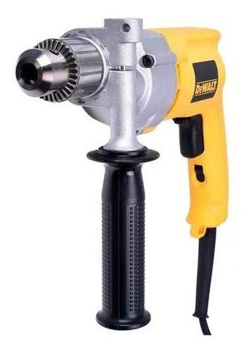 Imagem de Furadeira De Impacto Dewalt, Modelo Dw245, Potência De 600w E Tripla Redução De Engrenagens, Ideal Para Marceneiros E Se