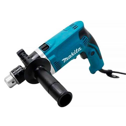 Imagem de Furadeira de Impacto Makita HP1630K 1/2 710W 220V  Maleta