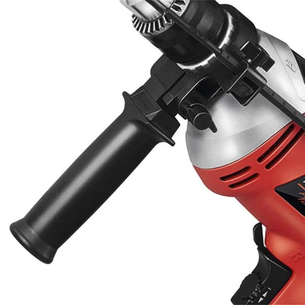 Imagem de Furadeira De Impacto Mondial Ffi-05 750W Vermelho 220V