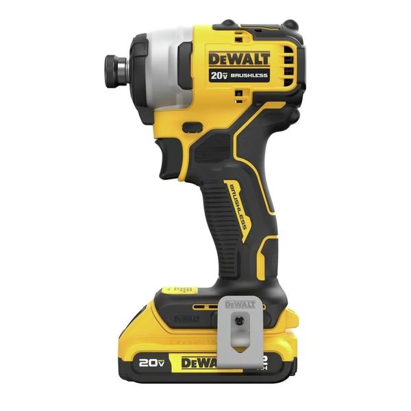 Imagem de Furadeira de impacto sem fio DEWALT DCF809D1 20V MAX