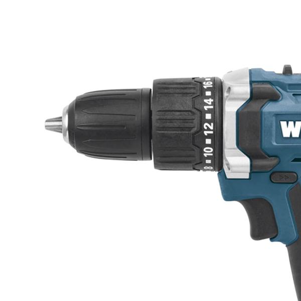 Imagem de Furadeira e Parafusadeira de Impacto bat 12v Ws2547 Wesco