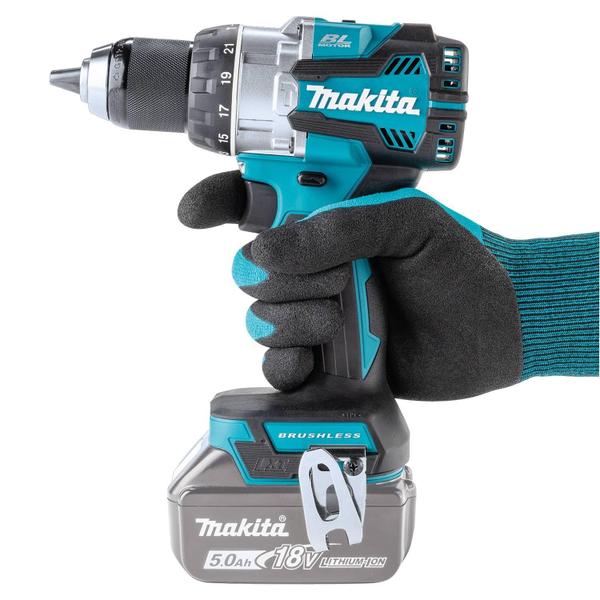 Imagem de Furadeira Hammer Driver-Makita XPH16Z 18V LXT de íon de lítio