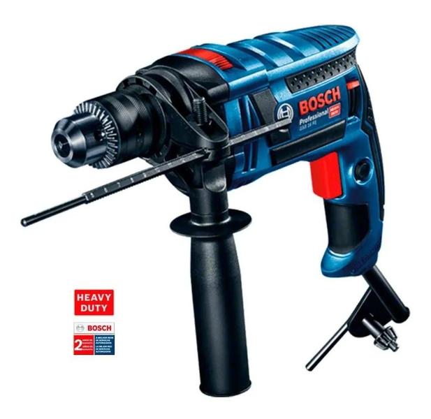 Imagem de Furadeira Martelete Elétrica Profis 13mm Bosch GSB16 RE 750W