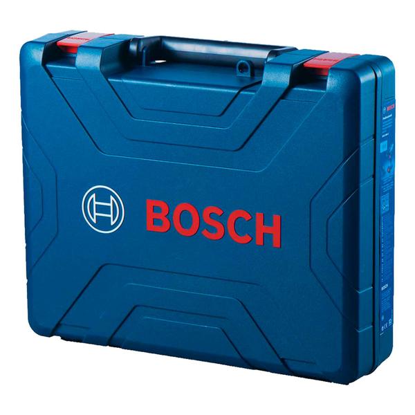 Imagem de Furadeira Martelete Sem Fio De 13mm Bosch Gsb 180-li 18v + Acessórios Com Bateria 2.0ah Y Carregador