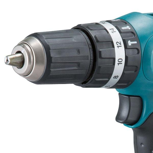 Imagem de Furadeira Parafusadeira 18V Bateria Dhp453X10 Makita