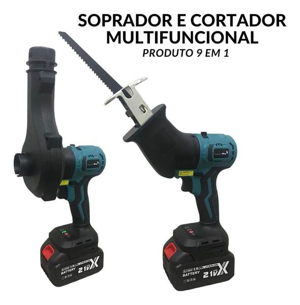 カキタマ 9個 Furadeira Parafusadeira Bateria Multifuncional 9 Em 1