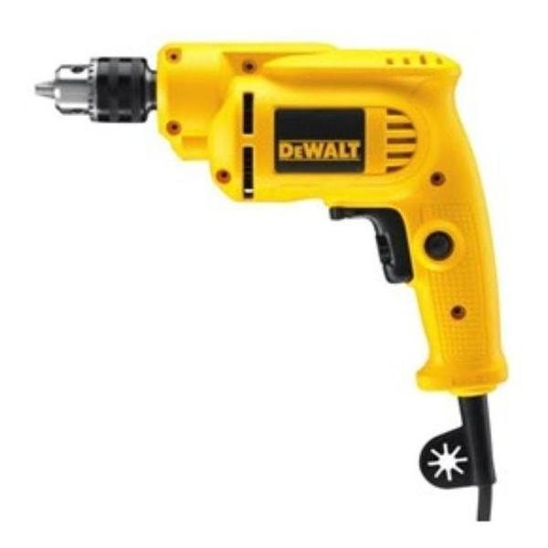 Furadeira/parafusadeira Elétrica 10mm Dewalt Dwd014 600w220v