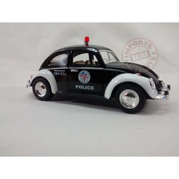 Imagem de Fusca 1967 Policia 1:32