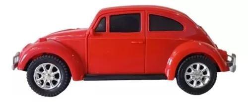 Imagem de Fusca Carrinho Brinquedo 1970 Miniatura Plástico Diverplas