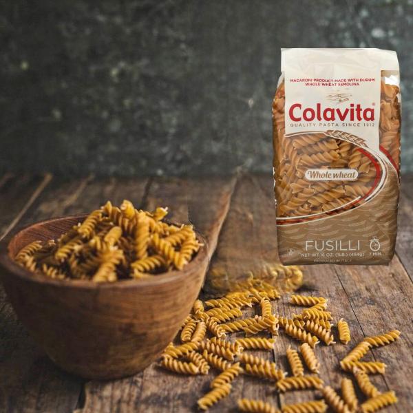 Imagem de Fusilli Integral COLAVITA Grano Duro 500g