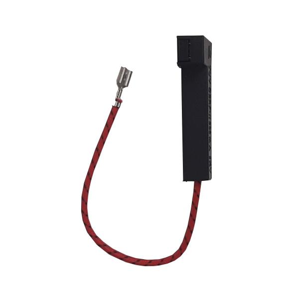 Fusível Alta Tensão Tuv Gerf-ii Mb41g Mef41 Meg41 Electrolux Imagem de Fusível Alta Tensão Tuv Gerf-ii Mb41g Mef41 Meg41 Electrolux