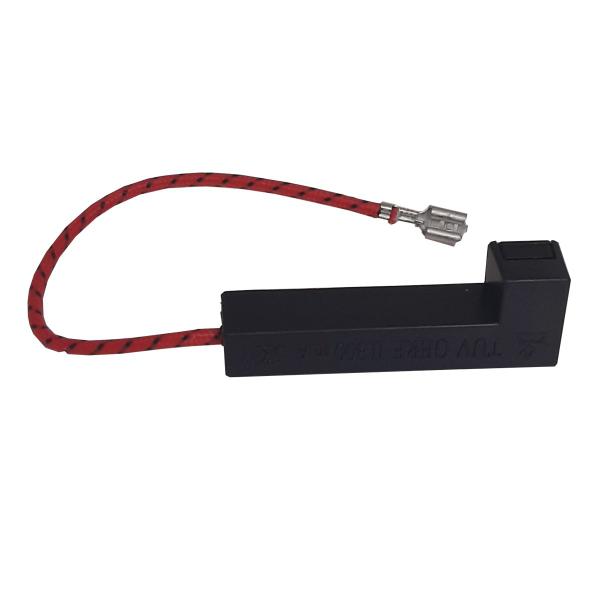 Fusível Alta Tensão Tuv Gerf-ii Mb41g Mef41 Meg41 Electrolux Imagem de Fusível Alta Tensão Tuv Gerf-ii Mb41g Mef41 Meg41 Electrolux