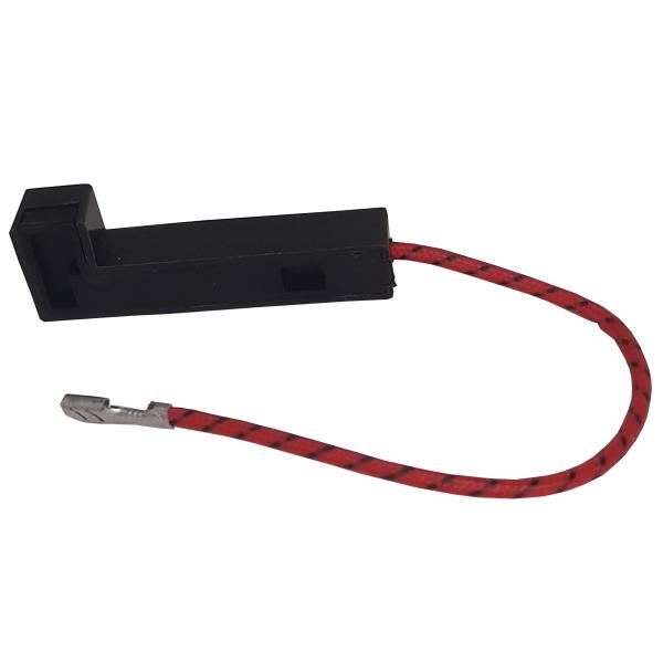 Fusível Alta Tensão Tuv Gerf-ii Mb41g Mef41 Meg41 Electrolux Imagem de Fusível Alta Tensão Tuv Gerf-ii Mb41g Mef41 Meg41 Electrolux