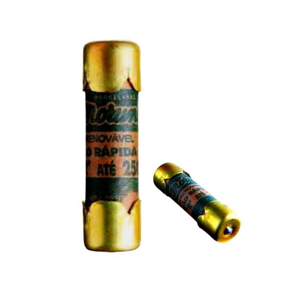 Fusivel Cartucho 30 e 60 Ampere 250V Unidade Morumbi Imagem de Fusivel Cartucho 30 e 60 Ampere 250V Unidade Morumbi