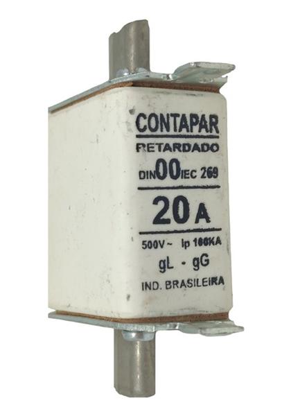 Imagem de Fusivel NH 00 125A - Contapar