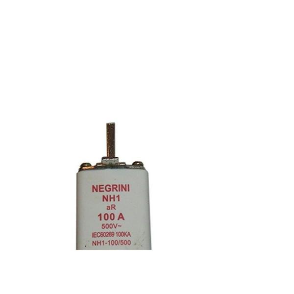 Imagem de Fusivel Nh Negrini Ultra Rapido 01/100A Nh-1-100/500Ur