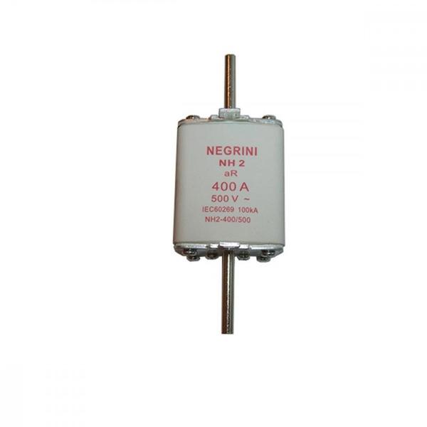 Imagem de Fusivel Nh Negrini Ultra Rapido 02/400A  Nh-2-400/500Ur