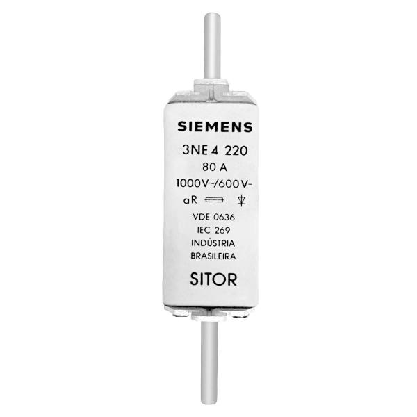 Imagem de Fusivel Rápido Siemens 3Ne4 220 80A 1000V