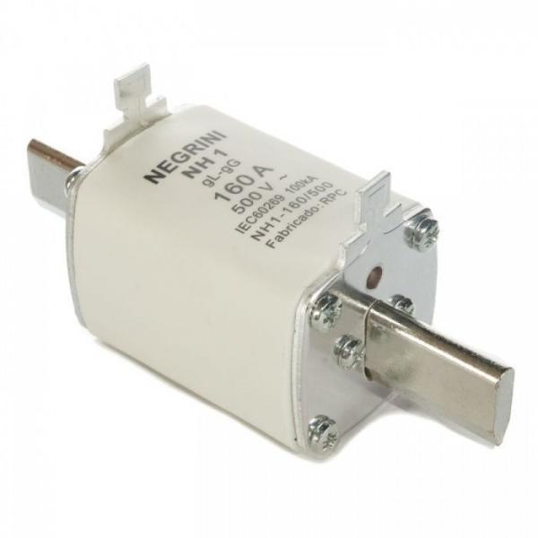 Imagem de Fusivel retardado nh00 160amp