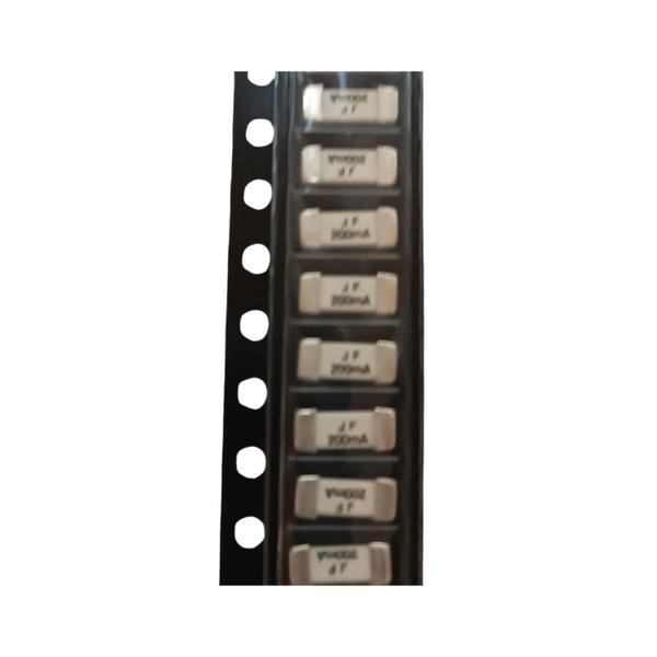 Imagem de Fusível SMD - 1808 - 10A - Cerâmico 125v - 4 peças - Original - Novo - Lacrado