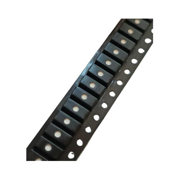 Imagem de Fusível SMD - 1808 - 5A - Cerâmico 125v - 4 peças - Original - Novo - Lacrado