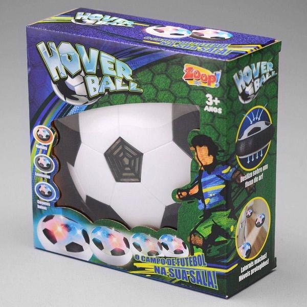 Futebol Apartamento Bola Flutuante Com Led Hoverball - Zoop Toys Imagem de Futebol Apartamento Bola Flutuante Com Led Hoverball