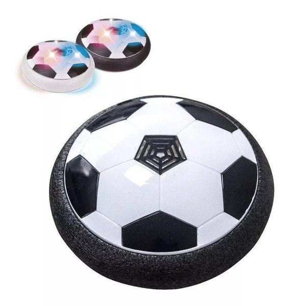 Futebol Apartamento Bola Flutuante Com Led Hoverball - Zoop Toys Imagem de Futebol Apartamento Bola Flutuante Com Led Hoverball