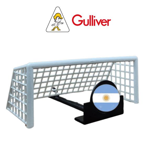 Imagem de Futebol Botão Cristal Seleções Brasil X Argentina - Gulliver