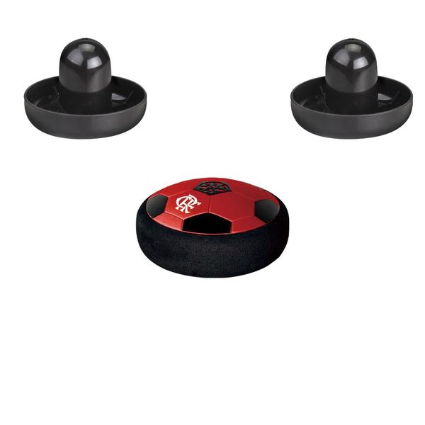 Imagem de Futebol De Mesa Com Hover Ball Flutuante Hockey Do Flamengo 