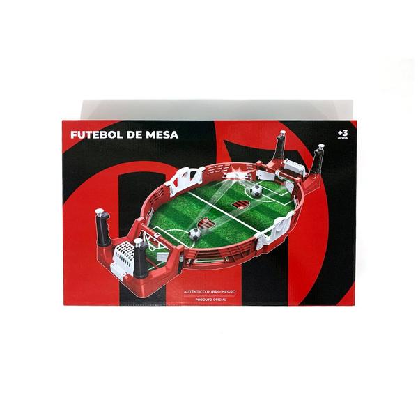 Imagem de Futebol de Mesa Oficial Flamengo Zoop Toys