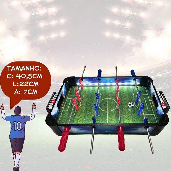 Imagem de Futebol de Mesa Pebolim SHINY TOYS