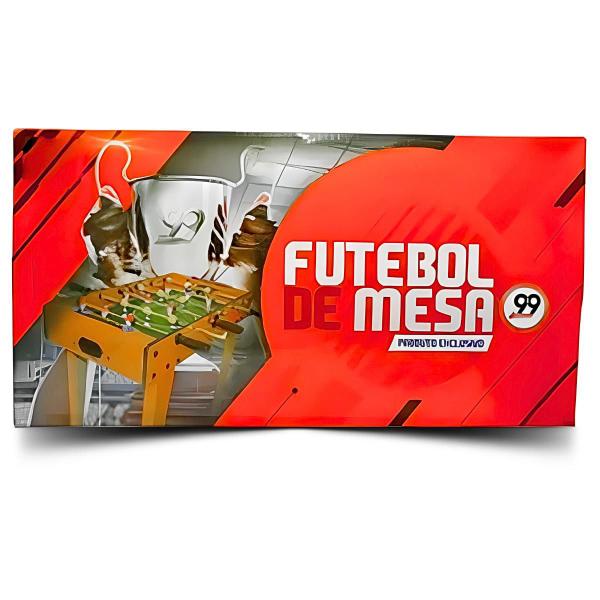 Imagem de Futebol de mesa Pebolim Totó e Dinheirinho