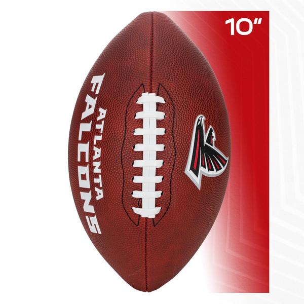 Imagem de Futebol Franklin Sports Atlanta Falcons Youth Size