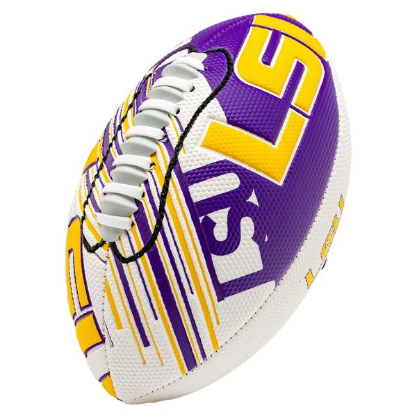 Imagem de Futebol Franklin Sports LSU Tigers Youth Mini 8.5