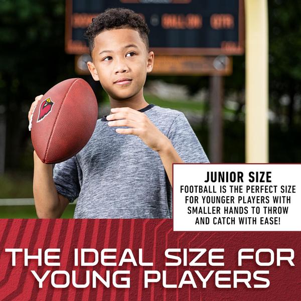 Imagem de Futebol Franklin Sports NFL Arizona Cardinals Youth Size