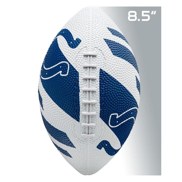 Imagem de Futebol Franklin Sports NFL Indianapolis Colts Rubber