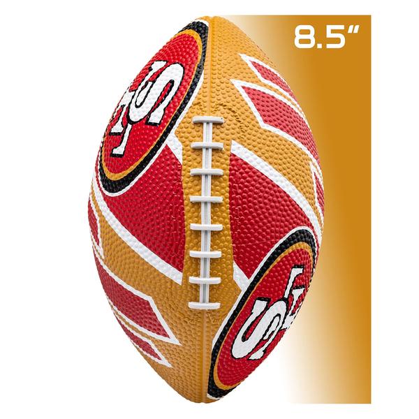 Imagem de Futebol Franklin Sports NFL San Francisco 49ers Youth