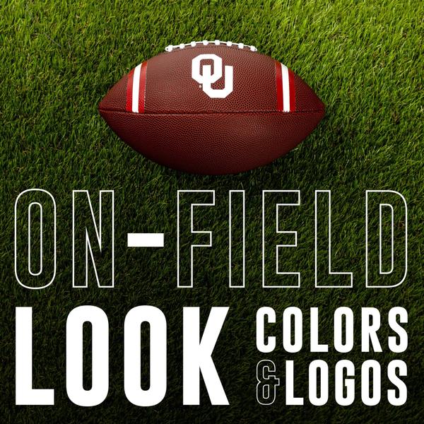 Imagem de Futebol Franklin Sports Oklahoma Sooners Kids NCAA Youth