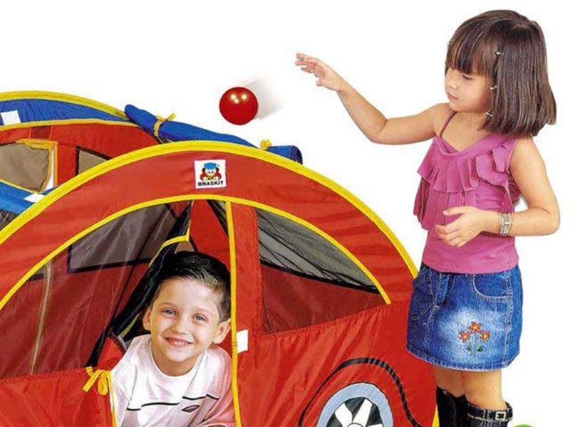 Futoca Ball com 150 Bolinhas - Braskit Imagem de Futoca Ball com 150 Bolinhas - Braskit