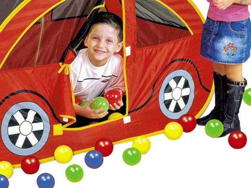 Futoca Ball com 150 Bolinhas - Braskit Imagem de Futoca Ball com 150 Bolinhas - Braskit
