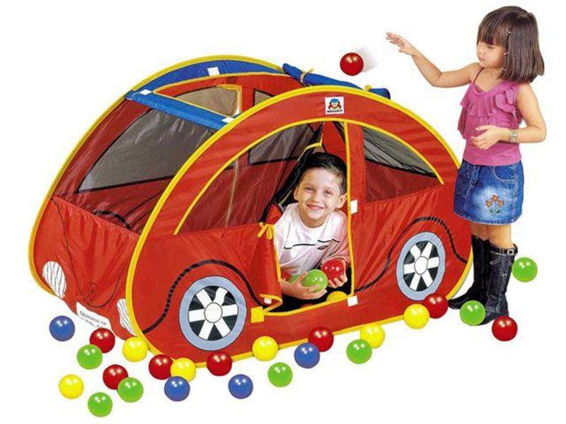 Futoca Ball com 150 Bolinhas - Braskit Imagem de Futoca Ball com 150 Bolinhas - Braskit