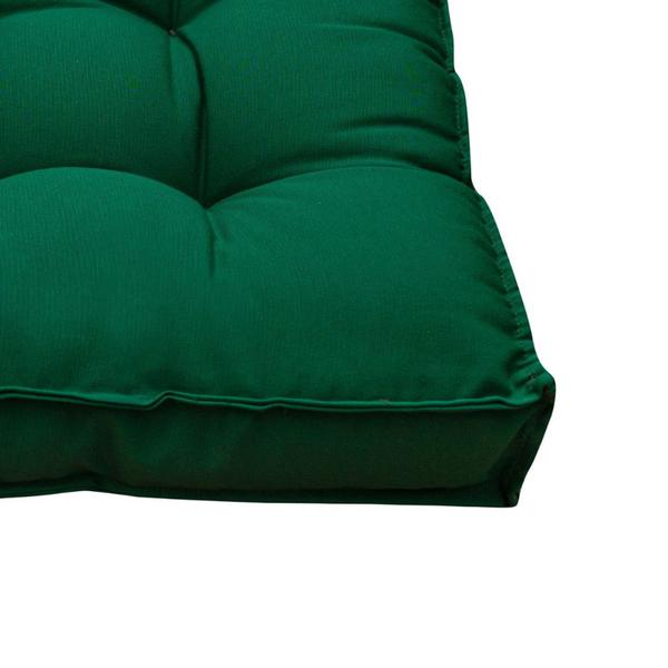 Imagem de Futon Impermeavel 40x40 Acqua Colorido Assento Turco Shelter