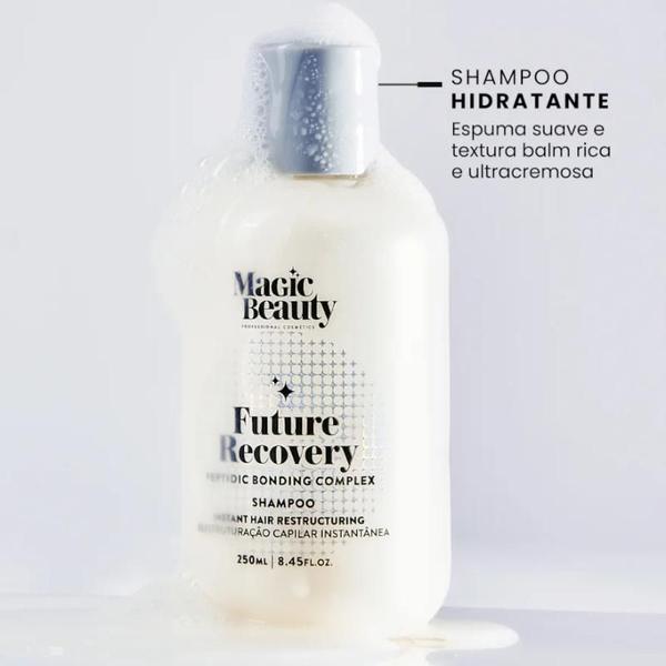 Imagem de Future Recovery Shampoo 250ml Magic Beauty