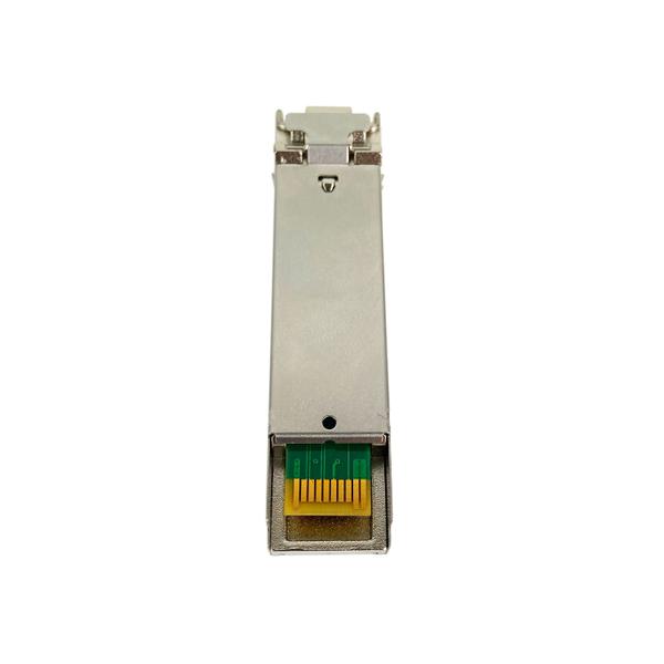 Imagem de FWS-1.25G-S20A - Módulo Mini Gbic SFP - 1.25 Gbps - 1310/1550nm - Conector LC - 1 FO - 20KM-SM - A