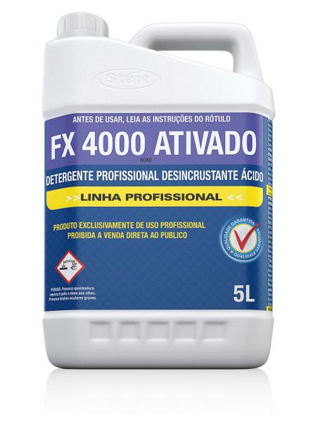 Imagem de Fx 4000 detergente ativado 1:40 5l - start