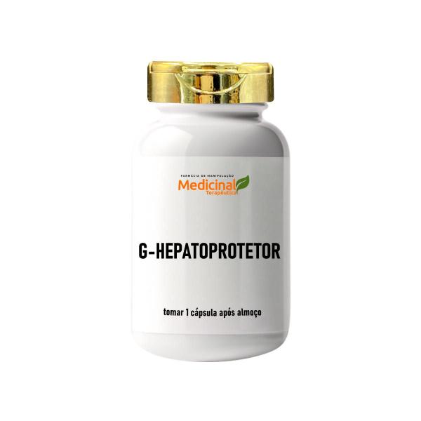 Imagem de G-Hepatoprotetor 30 Doses