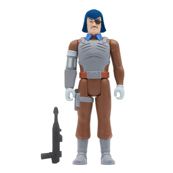 Imagem de G.I. Joe Major Bludd Cobra Mercenário Figura da Série Animada