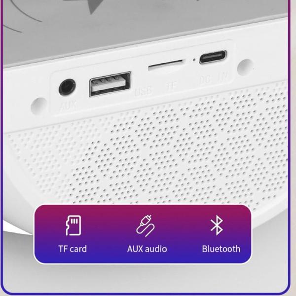 Imagem de G Speaker Smart Station Conectividade Bluetooth Rgb